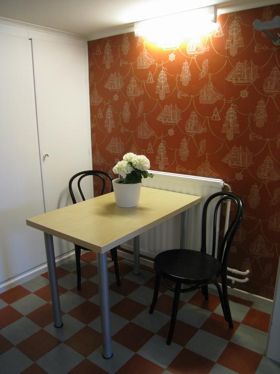 Accommodation For 2 In The Center City Of Lysekil Luaran gambar