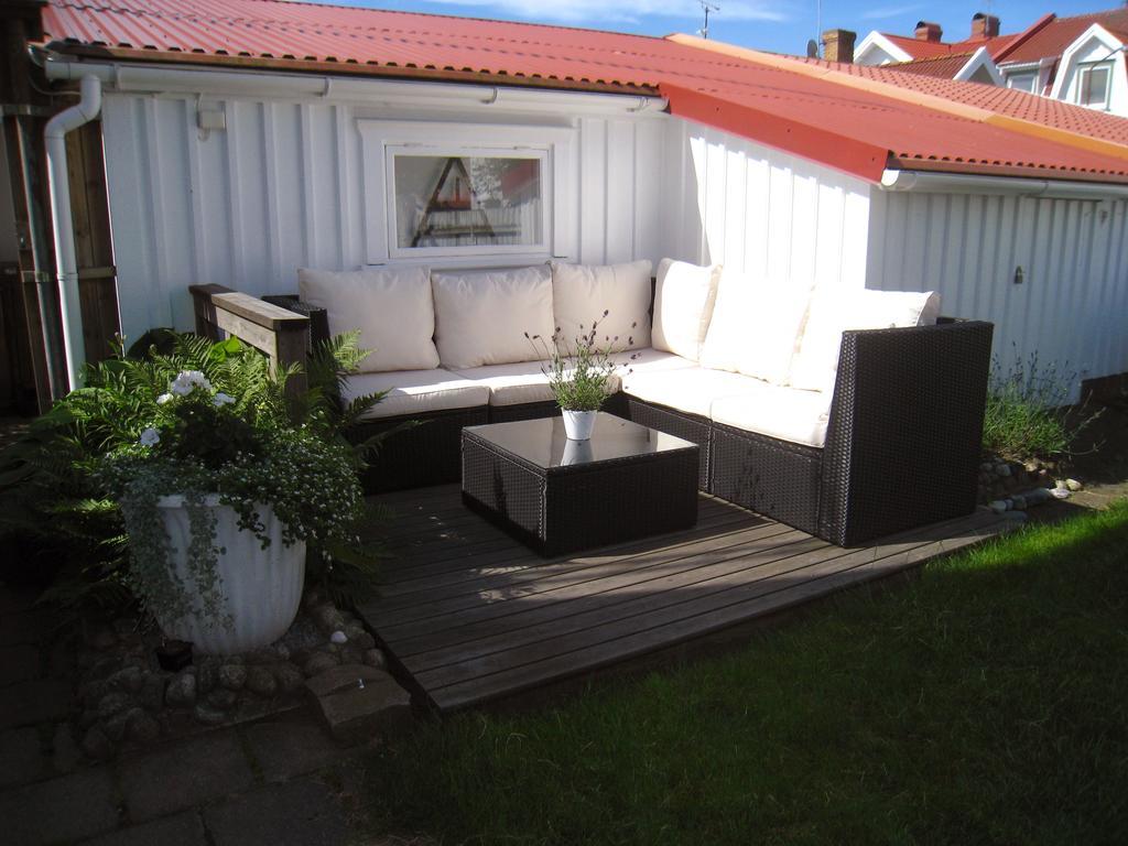 Accommodation For 2 In The Center City Of Lysekil Luaran gambar