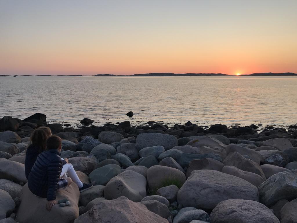 Accommodation For 2 In The Center City Of Lysekil Luaran gambar