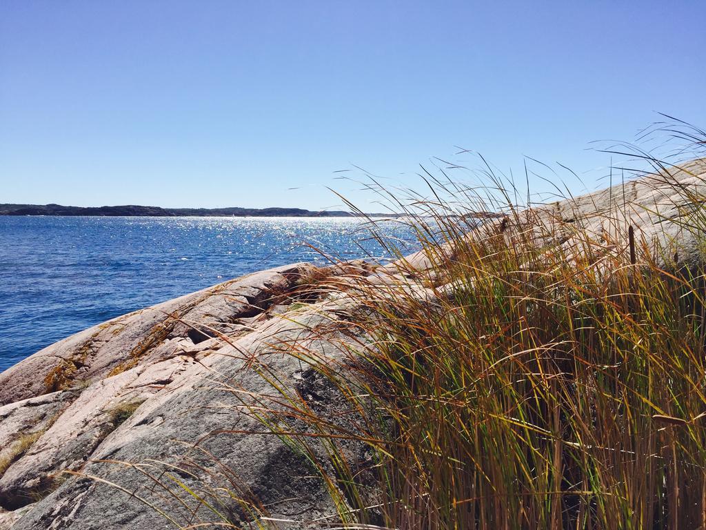 Accommodation For 2 In The Center City Of Lysekil Luaran gambar