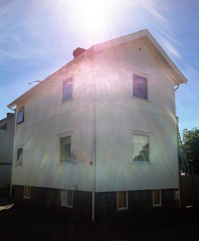 Accommodation For 2 In The Center City Of Lysekil Luaran gambar