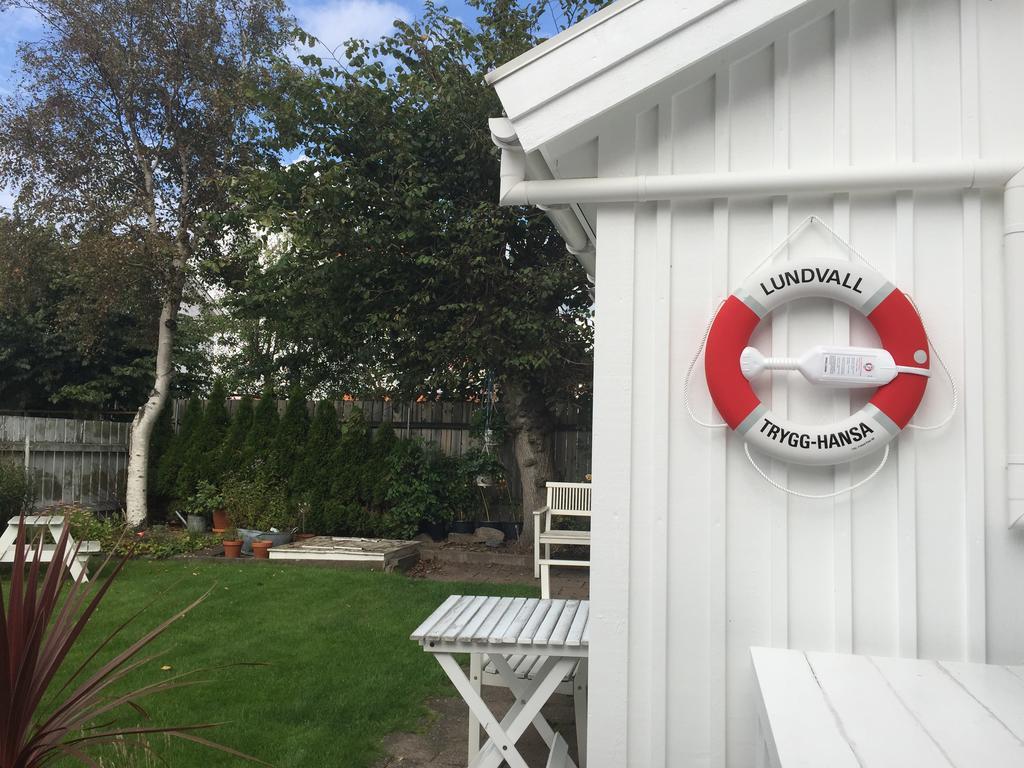 Accommodation For 2 In The Center City Of Lysekil Luaran gambar