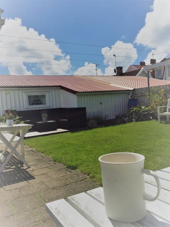 Accommodation For 2 In The Center City Of Lysekil Luaran gambar