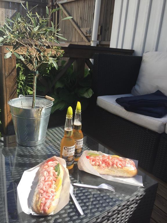 Accommodation For 2 In The Center City Of Lysekil Luaran gambar