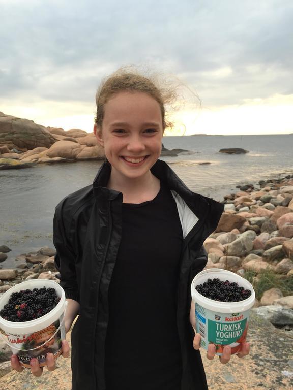 Accommodation For 2 In The Center City Of Lysekil Luaran gambar